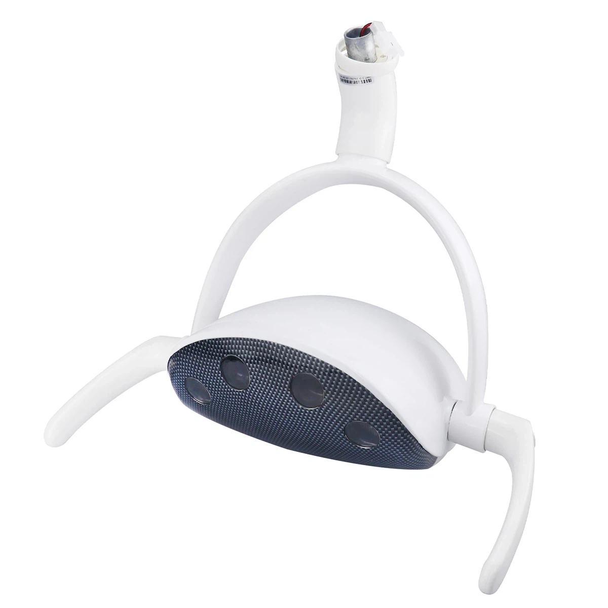 SQDENT 4LED Dental Oral Operation Lamp Induction Sensor Light LED for Dental Unit Chair Equipment Teeth Whitening Good Quality