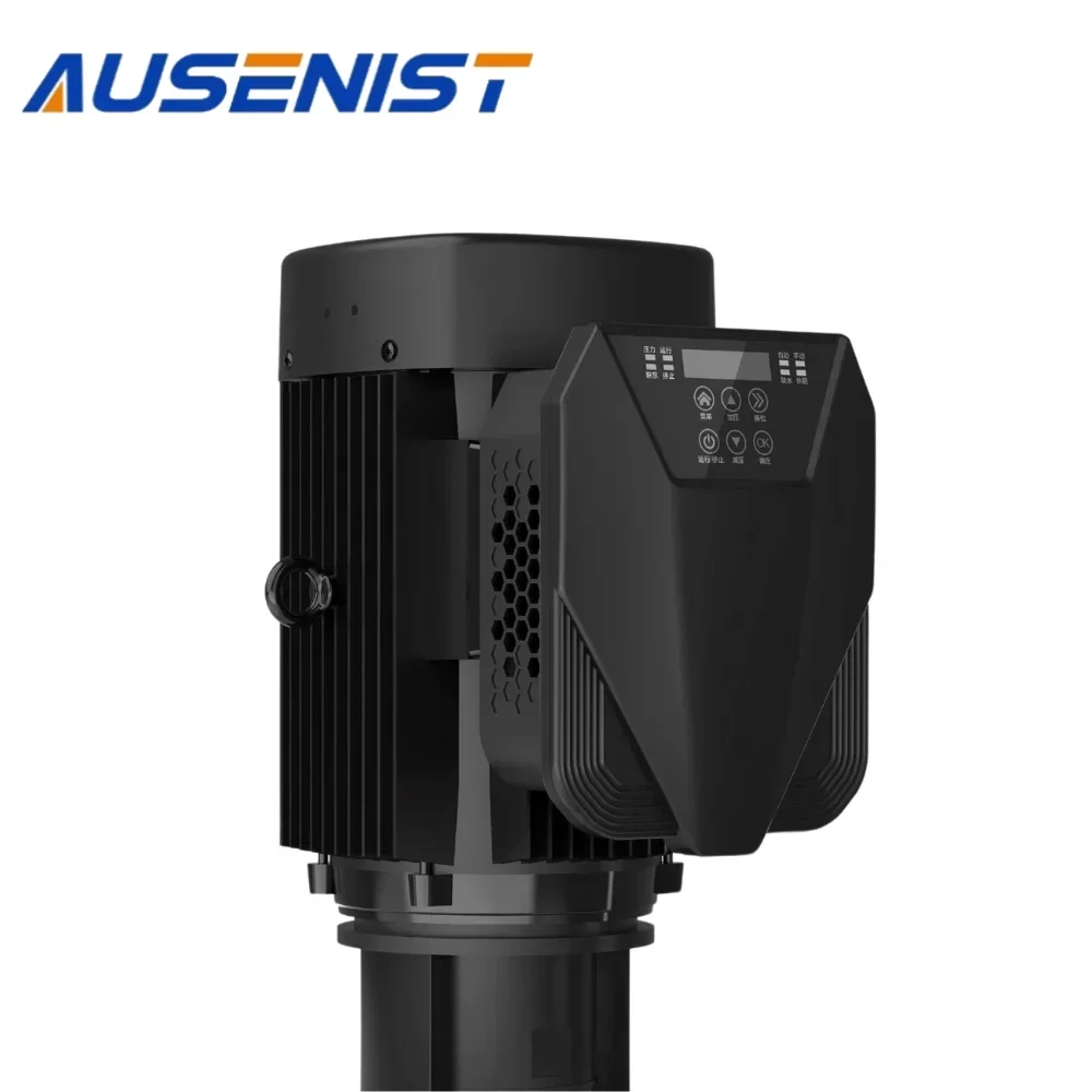 

Ausenist Machine Tools Spindle motor inverter 380V 2.2kw frequency VFD 3 Phase Industrial Control Variable Frequency Drive
