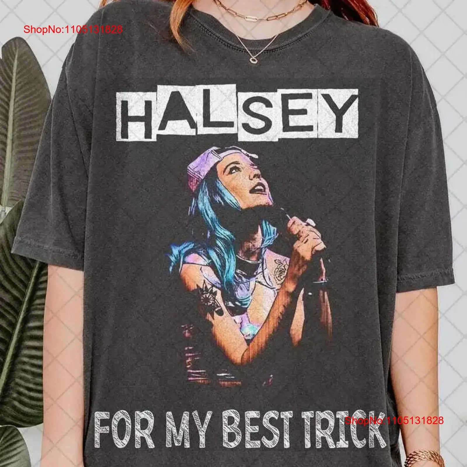 Halsey T Shirt For … - image