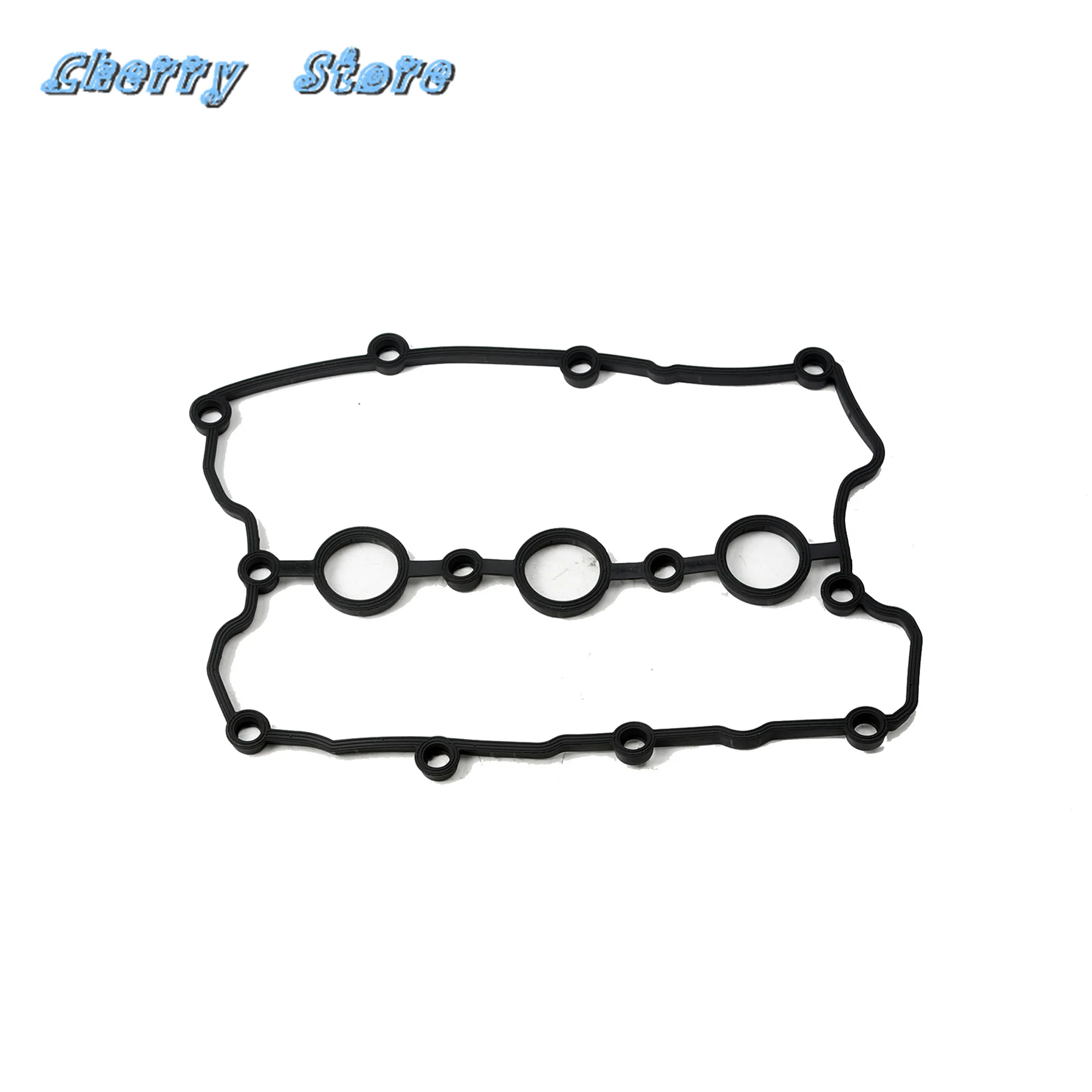 

Porsche Valve Cover Gasket STD 06E103484P For Audi A4 A5 A6 A7 A8 3.0L V6 Quattro Q5 Q7 PORSCHE CAYENNE PANAMERA VW TOUR