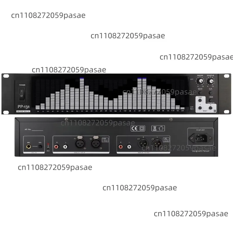 PP-131 Rack-Mount 2…