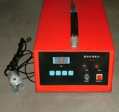 LYD-3  vehicle smoke meter, large truck filter paper smoke machine exhaust smoke tester