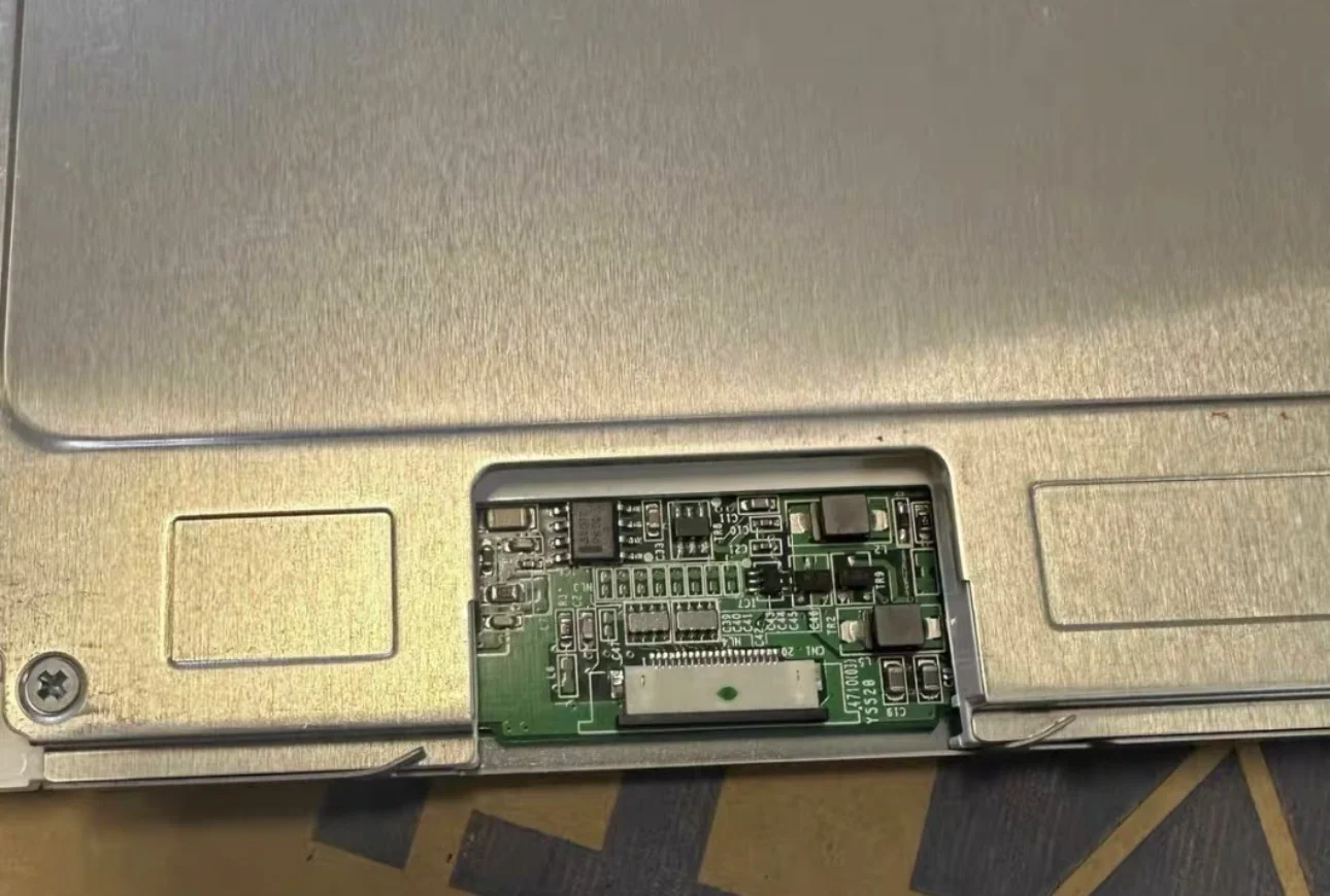 Tela LCD LM084SS1T01 original de 8,4 polegadas