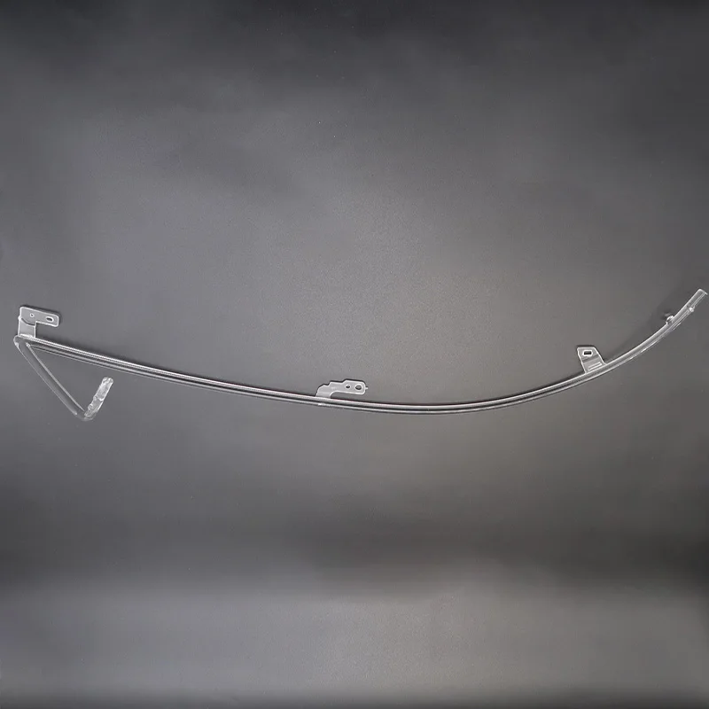 سيارة DRL ضوء دليل أنبوب المصباح عيون الملاك شرائط دليل الضوء لفورد مونديو 2017-2020 النهار تشغيل ضوء دليل