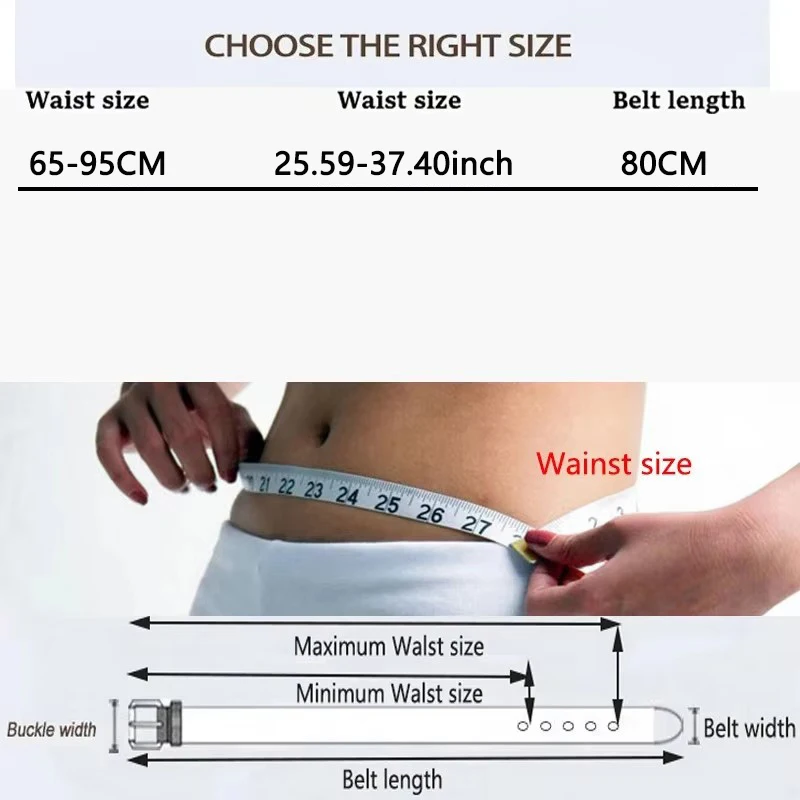 ผู้หญิงเข็มขัดแฟชั่นรัดตัวคุณภาพสูงเข็มขัดกว้างสําหรับ WomanWaistband แบรนด์หรูชุดยืดกางเกงเข็มขัด DT076