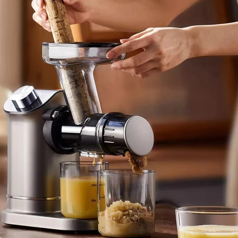 Juicer Juicer Separates Easy To Clean for Home Fully Automatic Fried Ginger and Celery Special