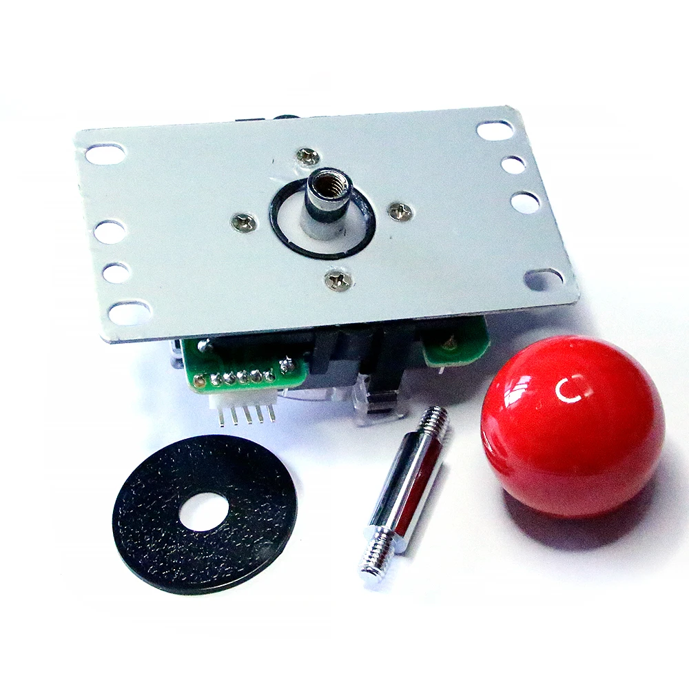 Kopie Sanwa Joysick abnehmbare Welle Top Ball Mini Pandora Box Hitbox Controller Tablero Arcade-Spiel Flipper Verkaufs automat – Detail 9