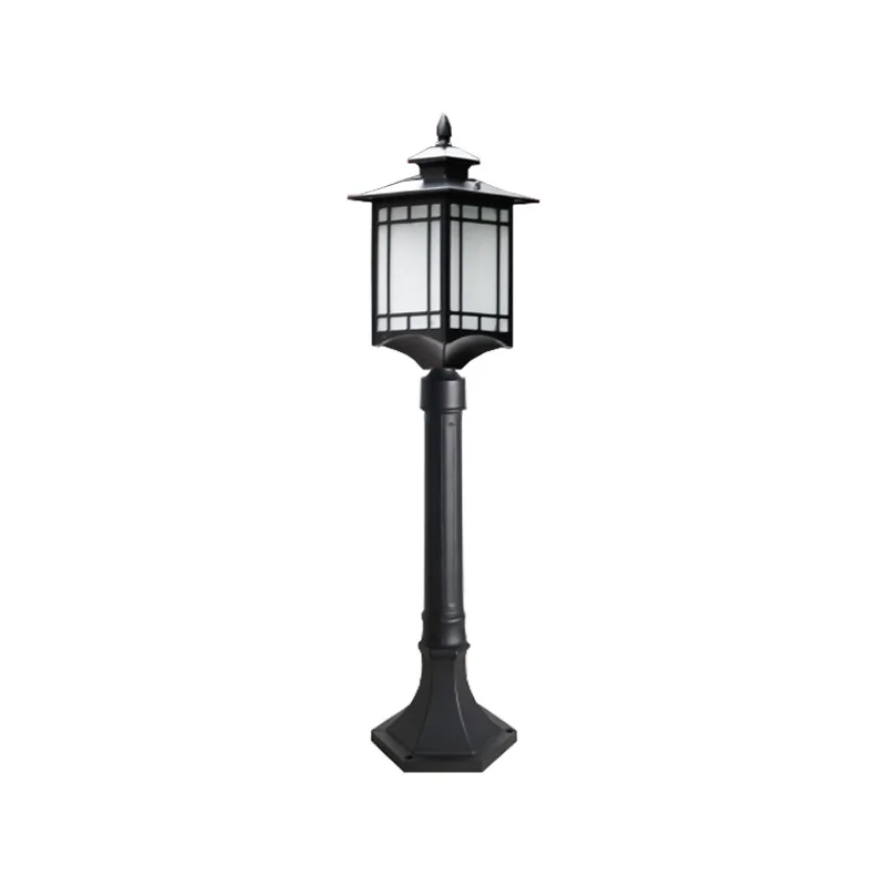 Courtyard Outdoor Waterproof Garden Villa Outdoor Super Bright Home Lawn Light