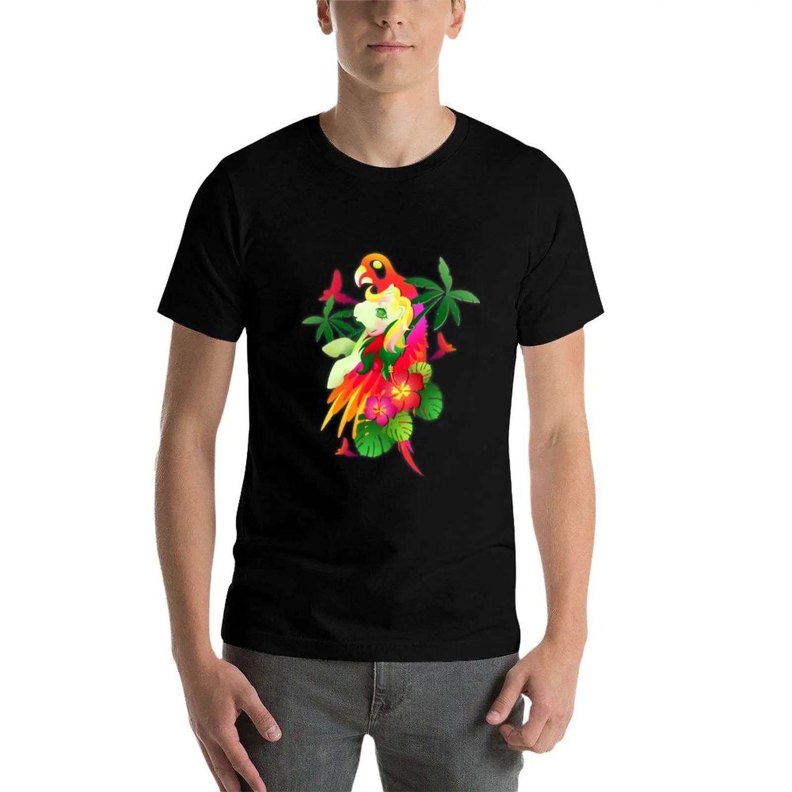 

Mimic T-Shirt t shirt men 100% cotton luxury brand t shirts for man cotton cotton tshirt 100% T-Shirt