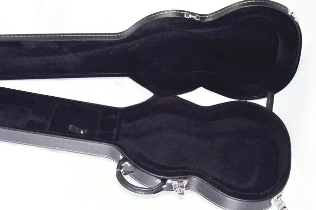 Electric Guitar Case, Guitar Box, Guitar Box SG-400 Model