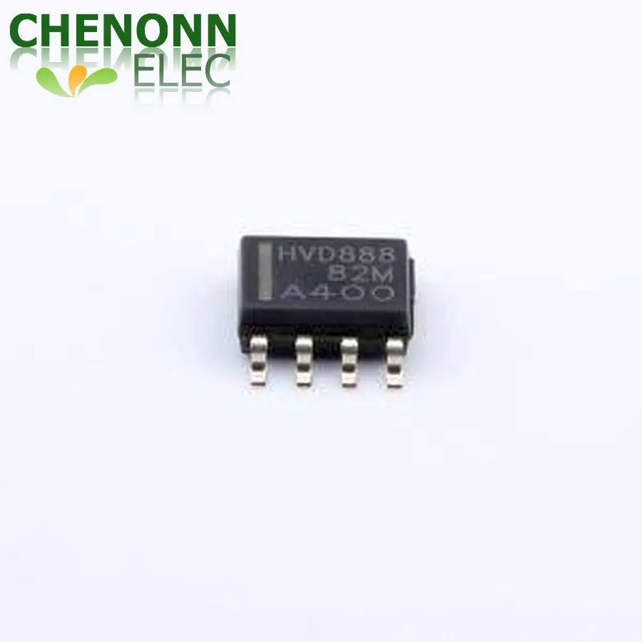 50PCS/LOT SN65HVD888DR (Drivers, Receivers, Transceivers)