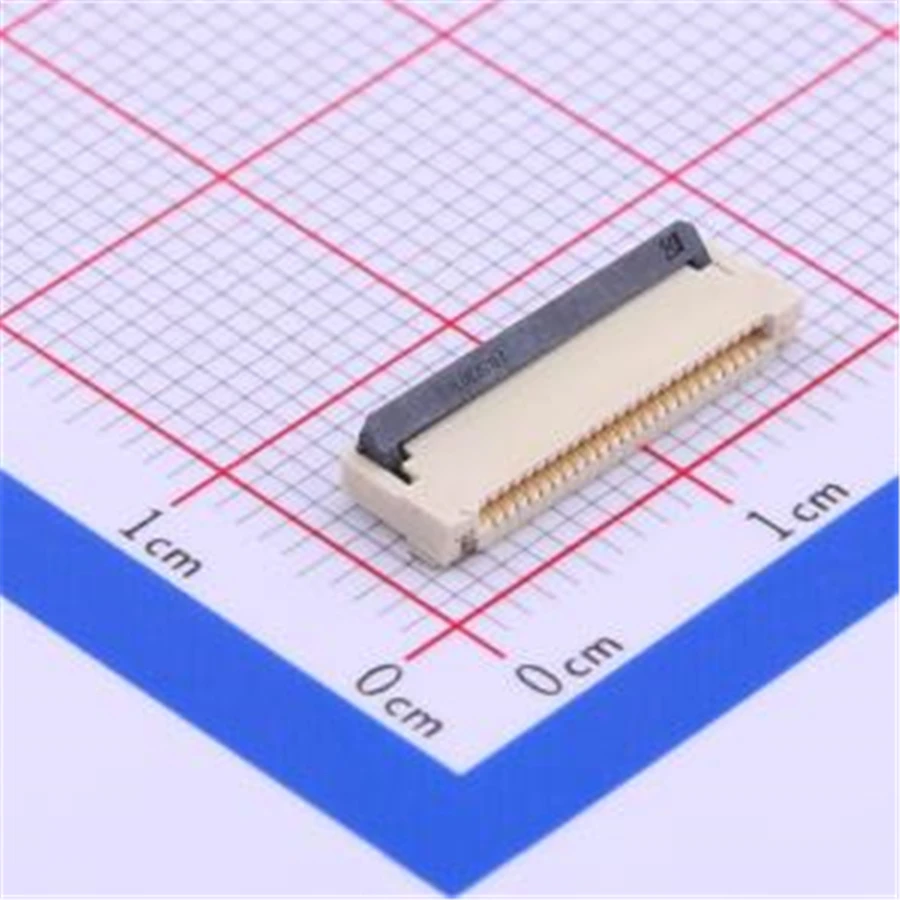 10PCS/LOT XF2M-2415-1A (FFC/FPC Connectors)
