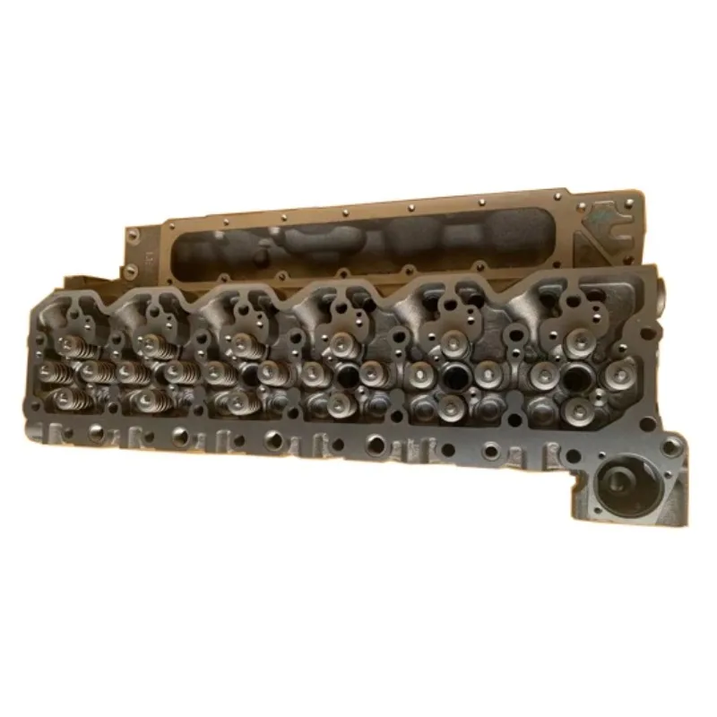 Engine Cylinder Head Assembly 3977225/ 5282703 For 6.7L ISDe-6