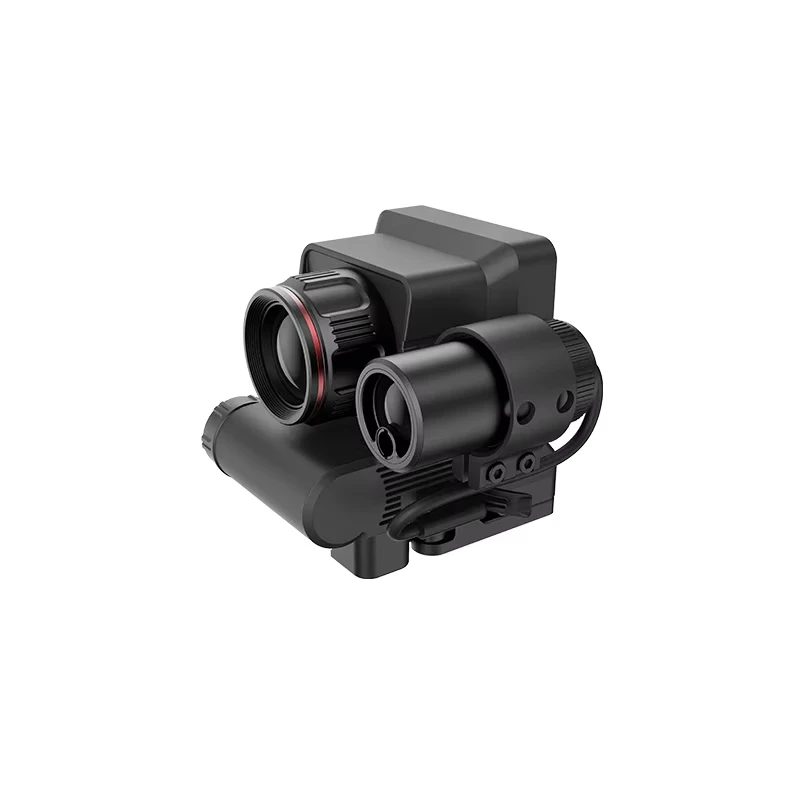 LONGOT R3L Thermal Imaging Bow Sight Monocular Thermal Camera 25mm 384x288 1300m Hot Detection Reflex Thermal Scope