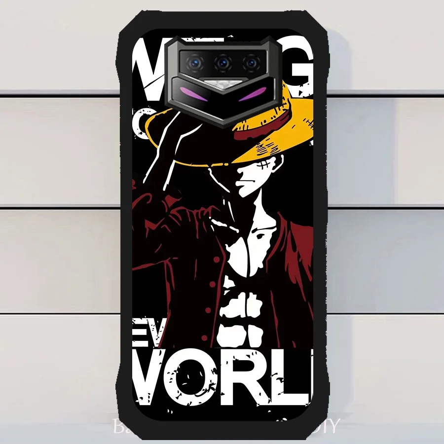 Doogee S89 Pro Case Fashion Pattern Design Soft Silicone TPU Phone Cover Casing for Doogee S89