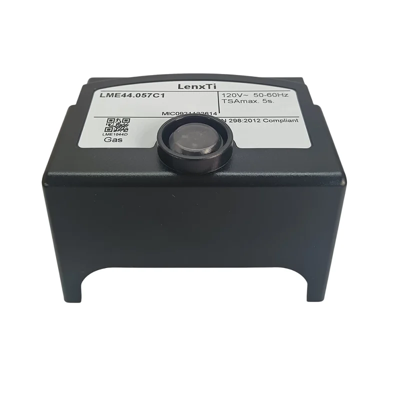 LenxTi LME44.057C1 Gas burner control (AC 120V) Replacement for SIEMENS program controller