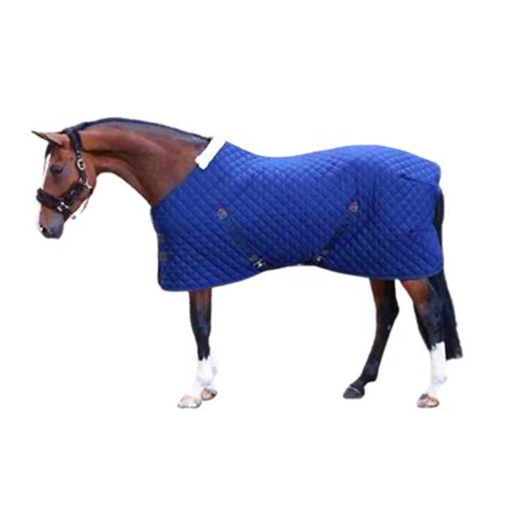 Paardenwerk Tapijt Winter Gebruik Opkomst Zware Nylon Oxford Paardenkleding Wisselplaat