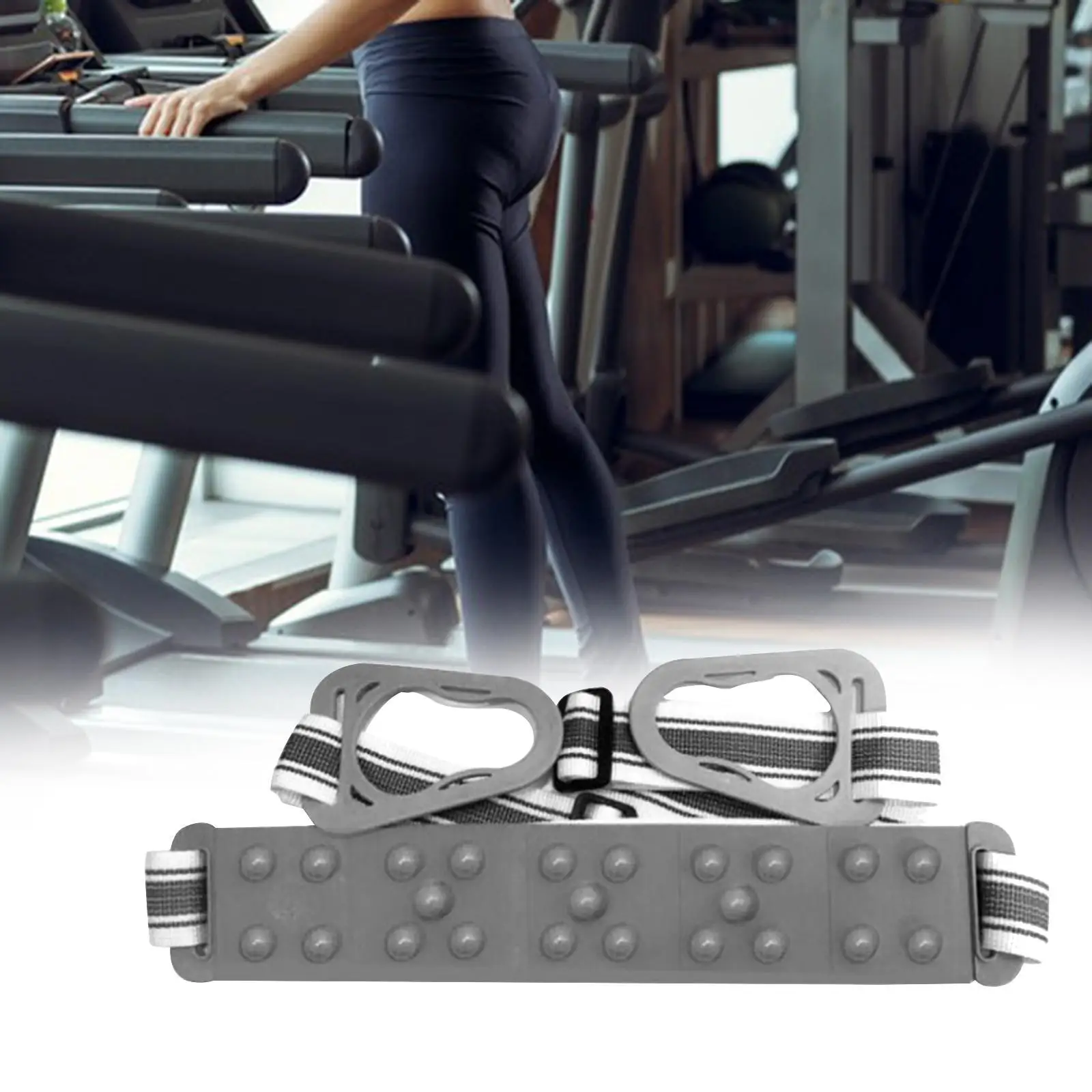 Massage machine treadmill massage belt treadmill accessories vibration machine fat removal machine accessories