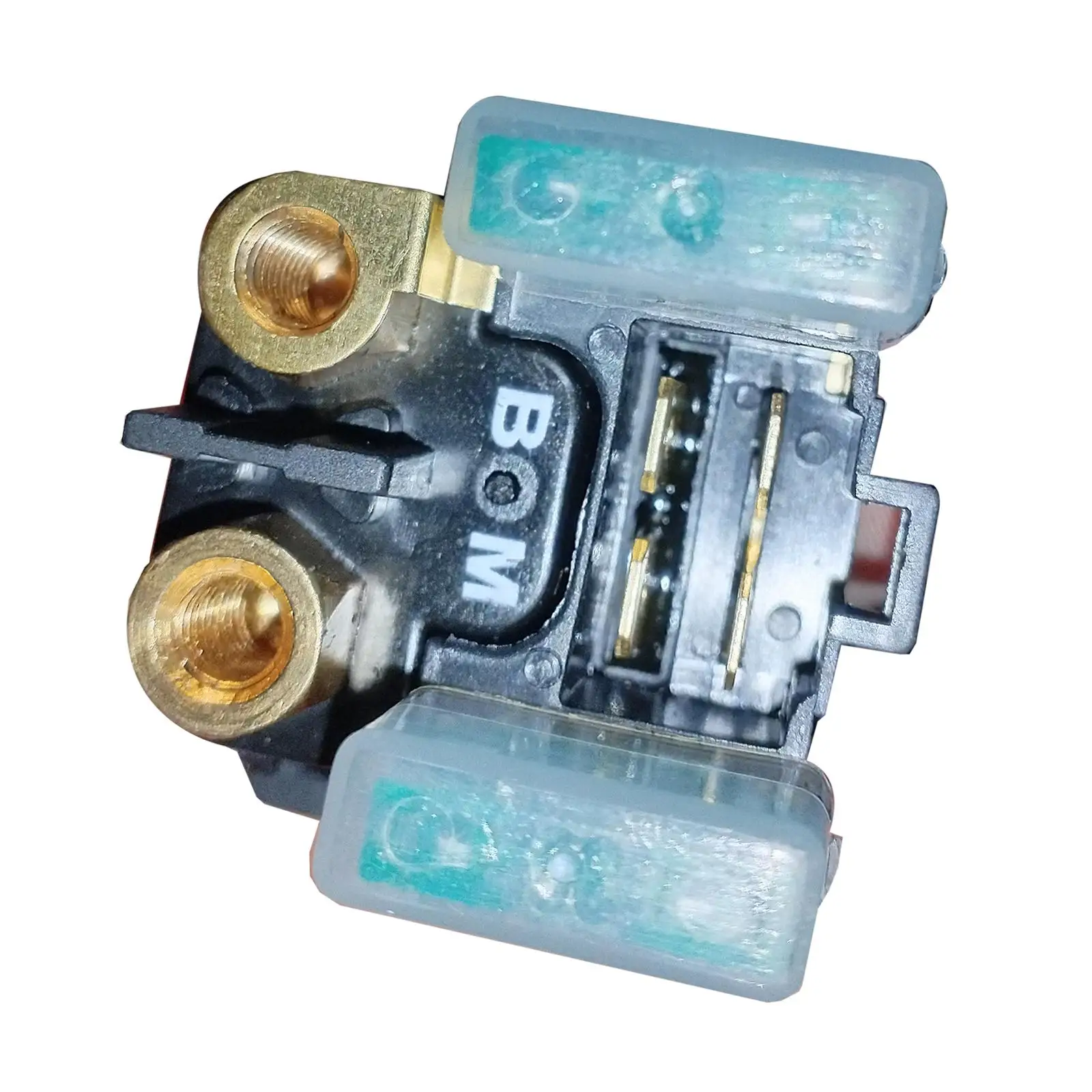 

Motorcycle Starter Relay Copper Solenoid Motor Part Efficient Starter Engine System for YFM250 350 400 450 660