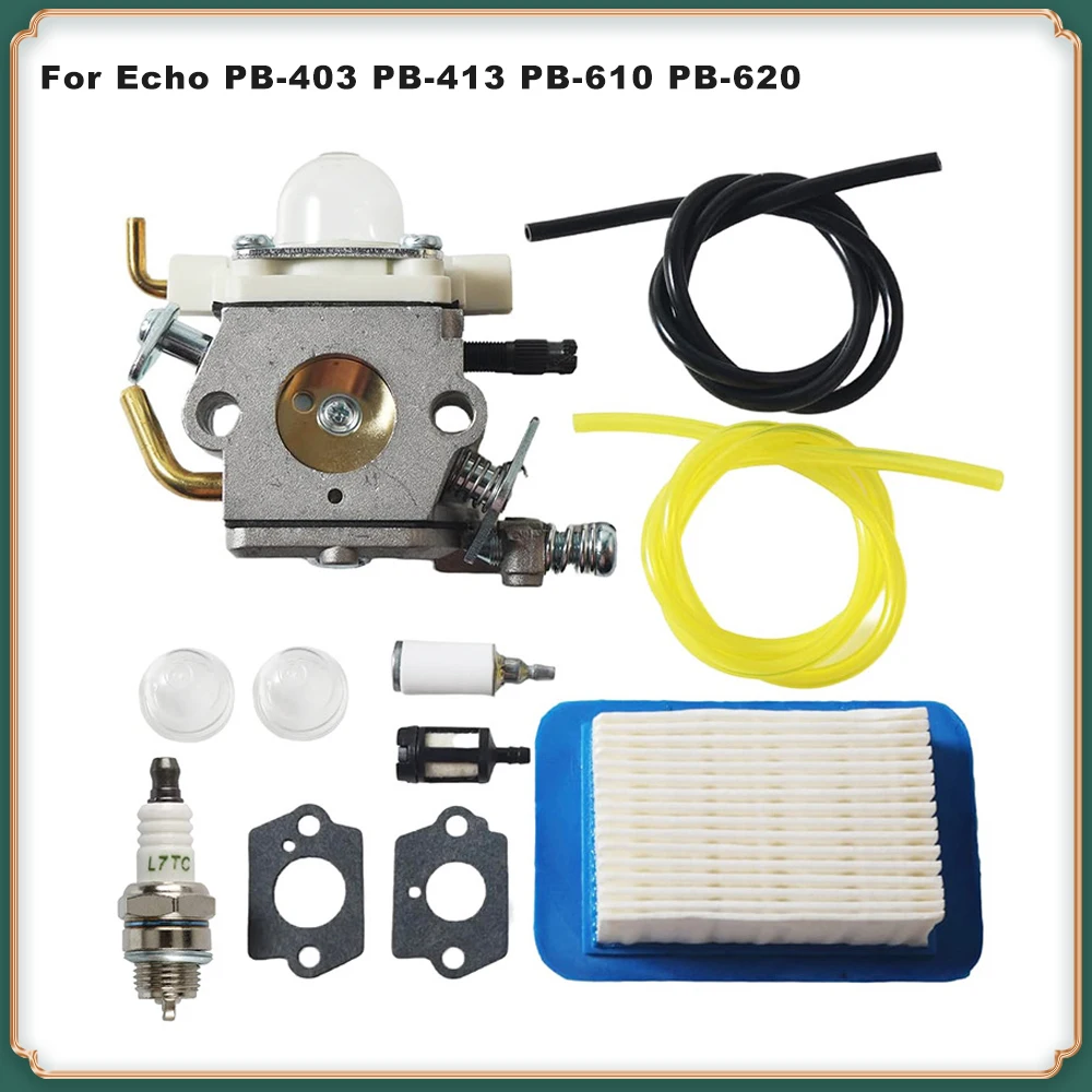 

Carburetor for Echo PB-403, PB-413, PB-580, PB-610, PB-620 Blower - Model C1M-K77