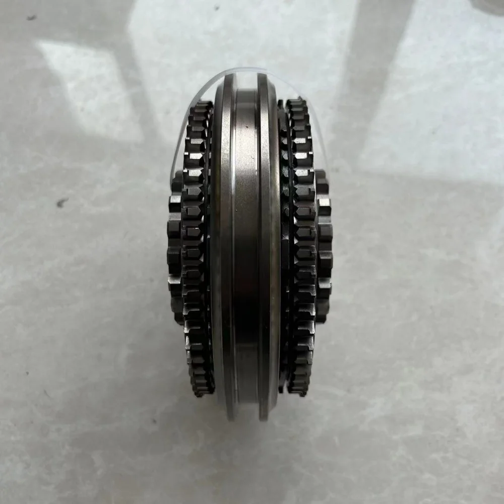 2026 Hot Sale Truck Parts For Fast Gearbox 3rd And 4th Gear Synchronizer Machine Assembly Transmission Gearbox JS130T-1701180