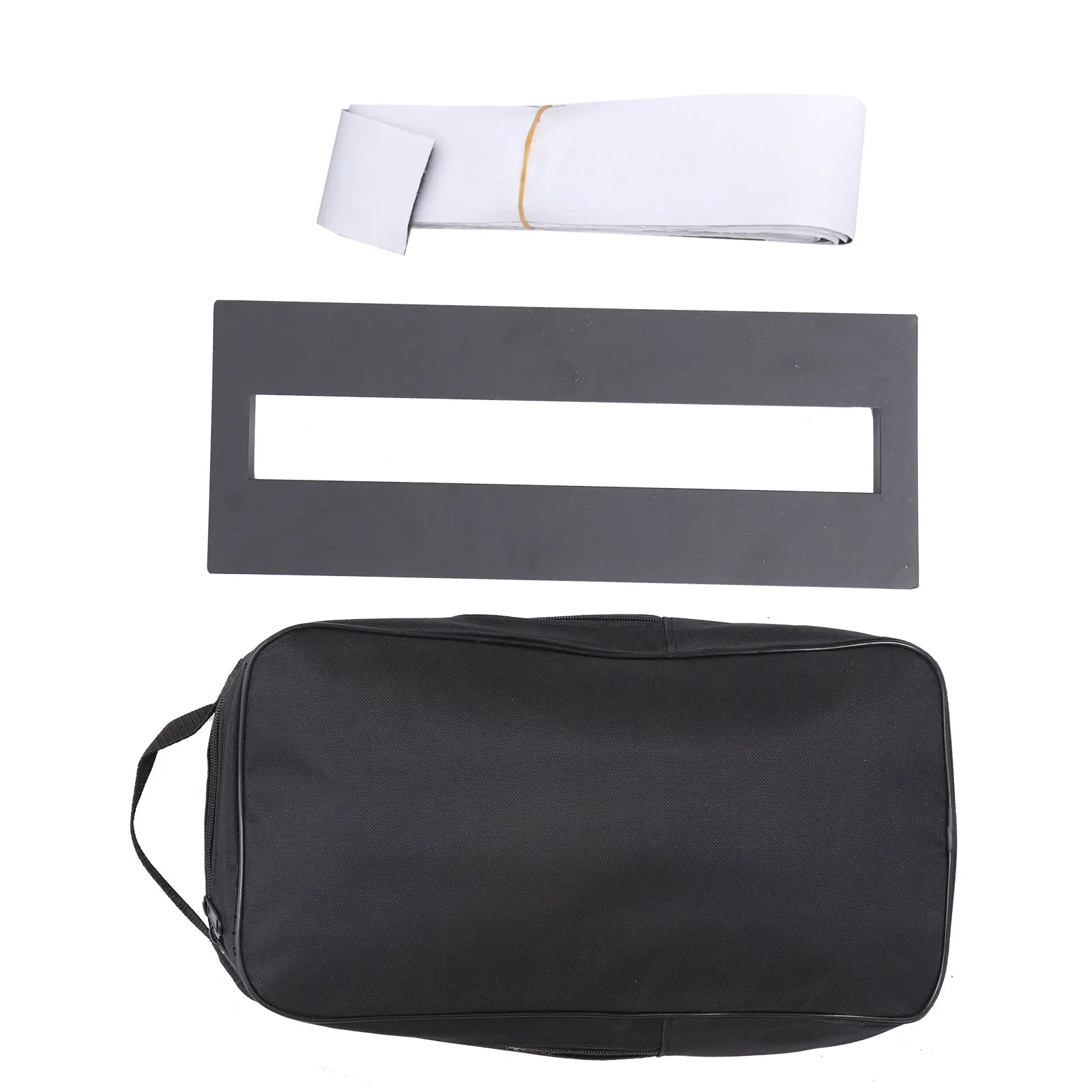 

Guitar Effect Bracket Set Oxford Cloth Durable AntiRust EcoFriendly Pedalboard Accessories Remove Guitar Parts