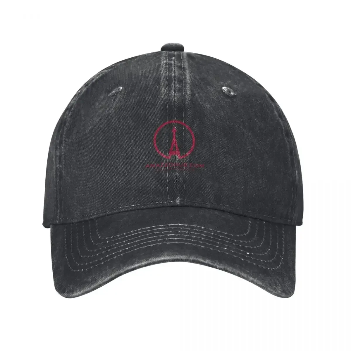 

Copy of Stylish Eiffel Tower Baseball Cap summer hat Rave Ball Cap Sunhat Caps Women Men's