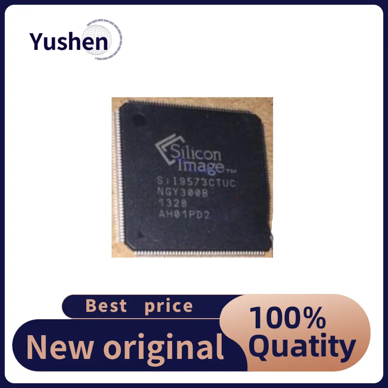 5PCS/lot New Original SII9573CTUC SIL9573CTUC SI19573CTUC LCD Decoding Chip Is A New Imported Hot Seller