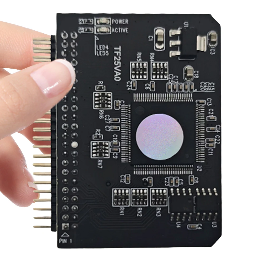 

TF Memory Card To IDE 44Pin Male Adapter Converter 44Pin Male IDE Adapter Card for DOS/Windows/Linux