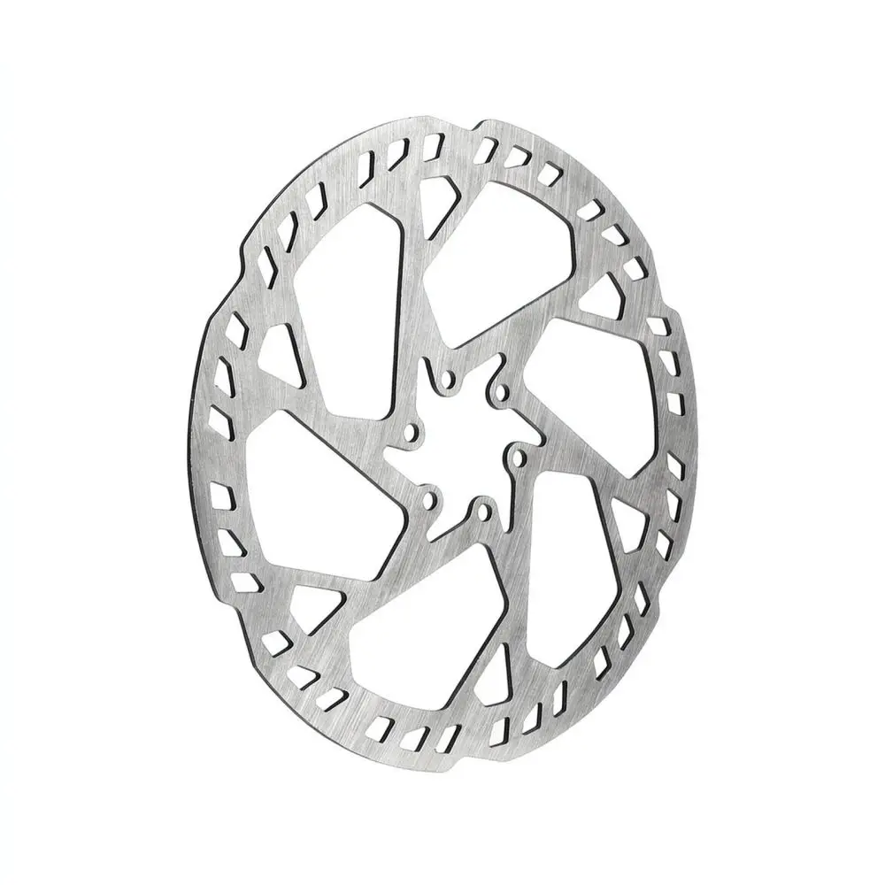 High Performance 203mm Brake Disc Rotor For MTB Scooter 6 Bolt Mounting Thickened Heat Resistant Stable Braking Replacement