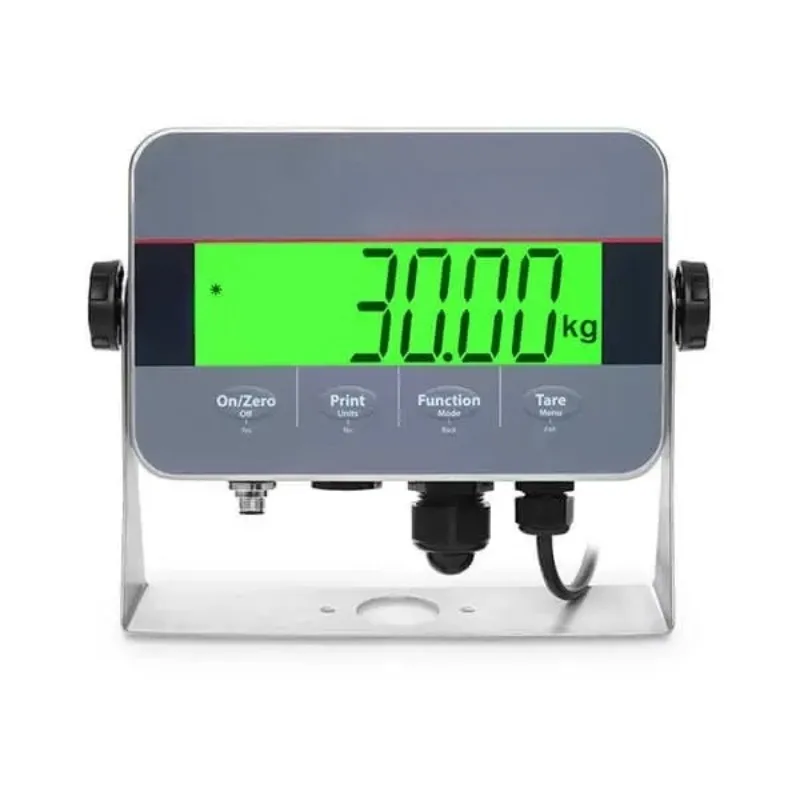 Electronic weighing instrument DEFENDER 3000 DT33P DT33XW stainless steel