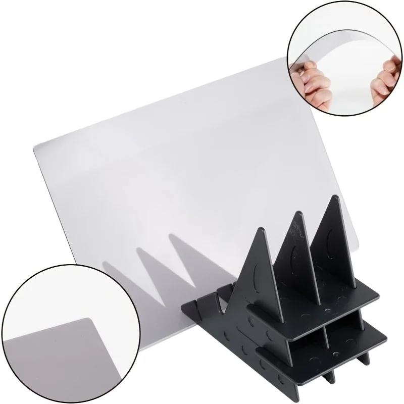 DIY Drawing Tracking Board, Optical Sketch Projector, Portable Drawing Aid for Art Beginners, Perfect for Sketch, Graffiti