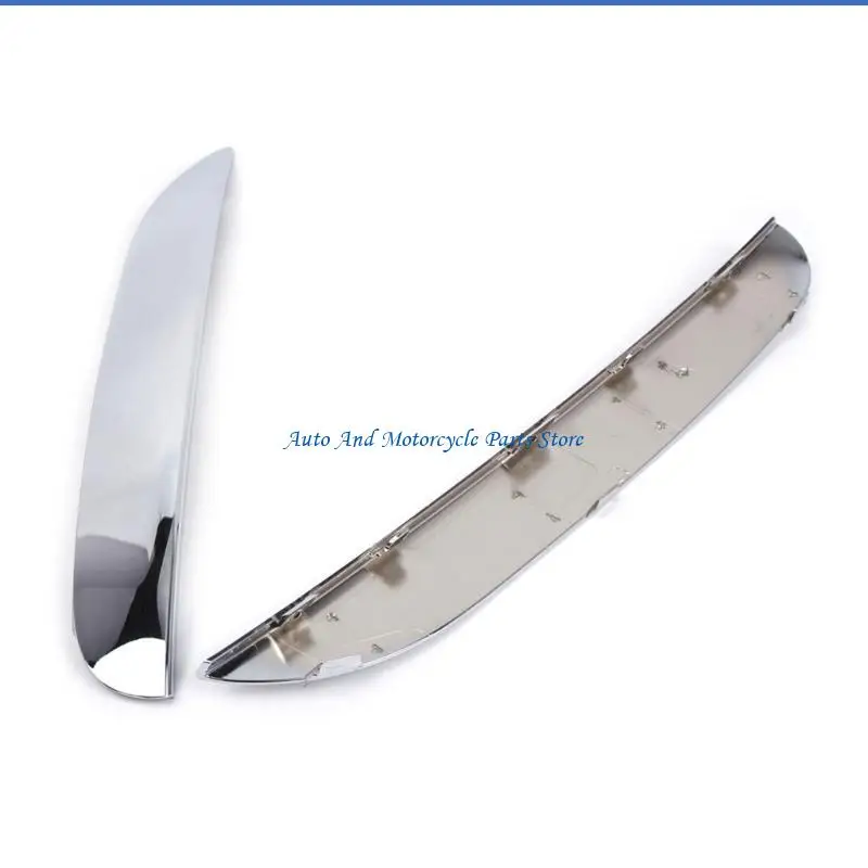 P9FD Car Front Bumper Trim ersetzt 51118047727 Vehilce Front Bumper Grille Trim – Detail 5