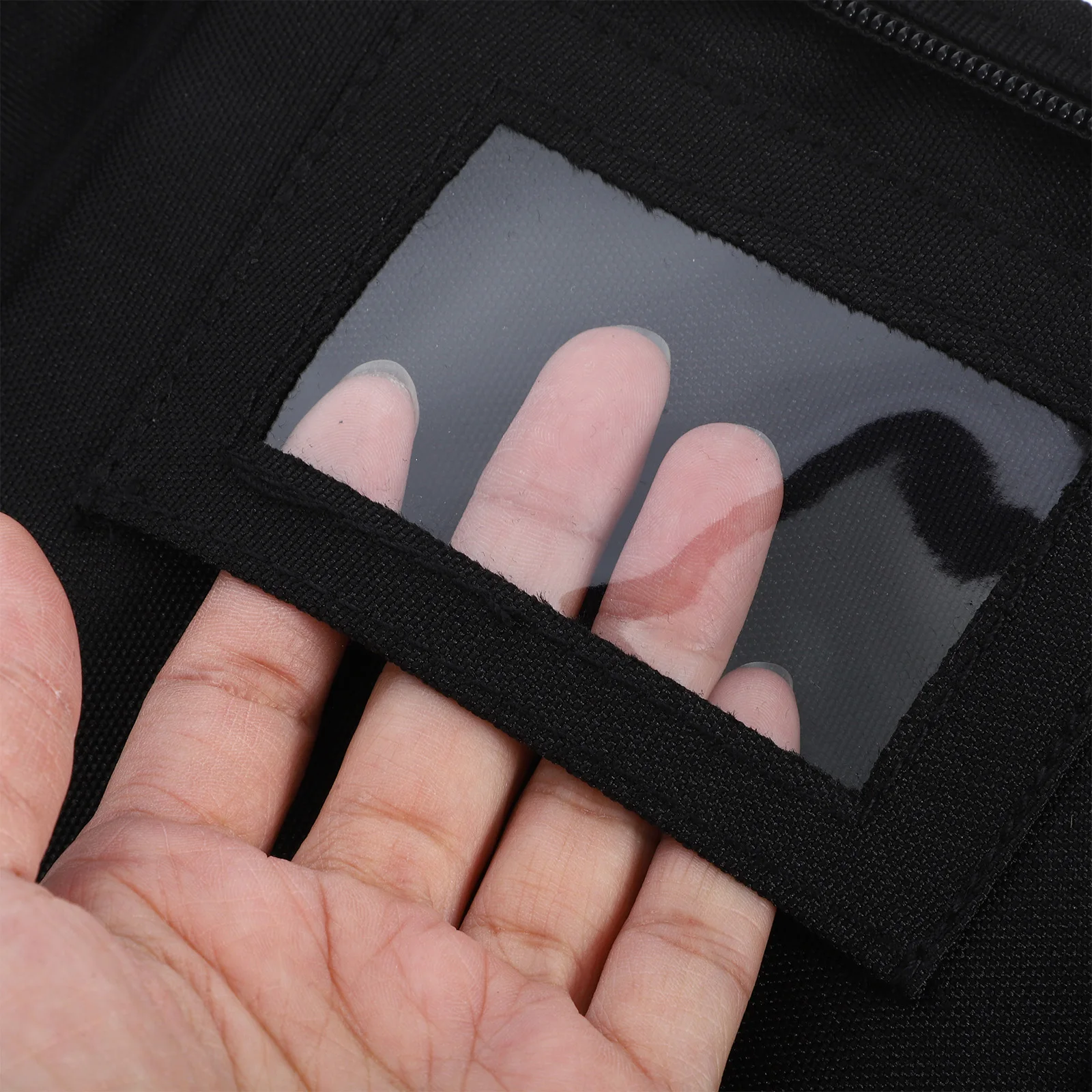 

Document Storage File Holder Glove Box Organizer Pouch Oxford Cloth Black Multiple Pockets Durable Portable Car Storage