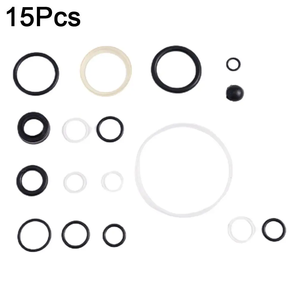 Horizontal 3 Ton Jack Oil Seal Complete Set Repair Kit Car Accessories Repair Kit Oil Seal Jack Repair Parts