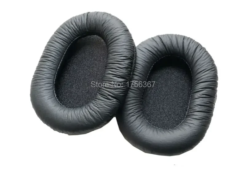 Original Earmuffs,คุณภาพเสียงที่ไม่ทำลาย Ear Pads เปลี่ยน (เบาะ) สำหรับ SONY MDR-7506 MDR-V6 MDR-CD900ST หูฟัง