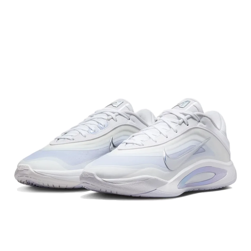 

Мужские модные, легкие, дышащие, удобные и амортизирующие кроссовки Nike A'ONE EP для тренировок и баскетбола FZ8606-100