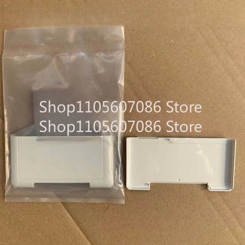 Applicable To Daikin Air Conditioner Wire Controller BRC1C611 Lower Flip, Protective Cover 4P054322-1B Cover