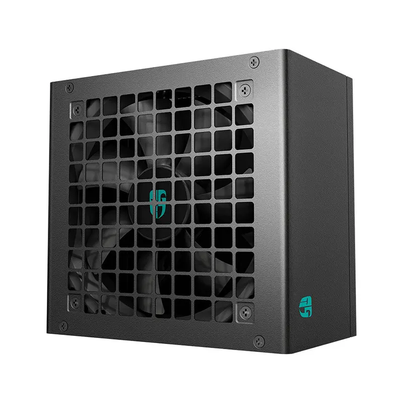 DEEPCOOL P650X Black Desktop Computer ATX PSU 600W/700W Mute Switching 24Pin 80 PLUS Bronze Certified in Stock