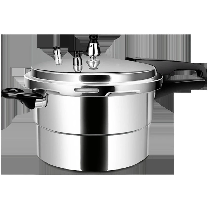 

household pressure cooker, open flame gas induction cooker universal, household commercial gas cooker, thickened pressure