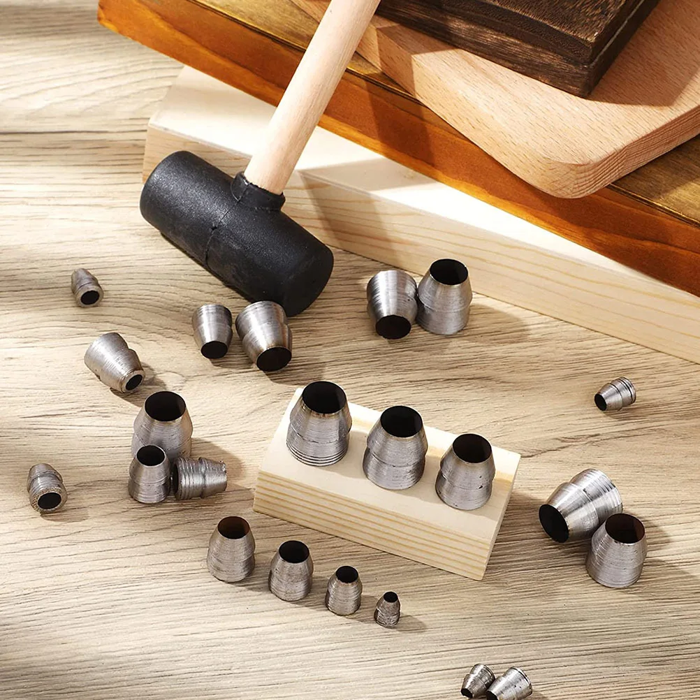 

20Pcs Safety Conical Handle Wedges Connector Reinforce Tool Gardening Accessories Portable Compact Fixers Useful