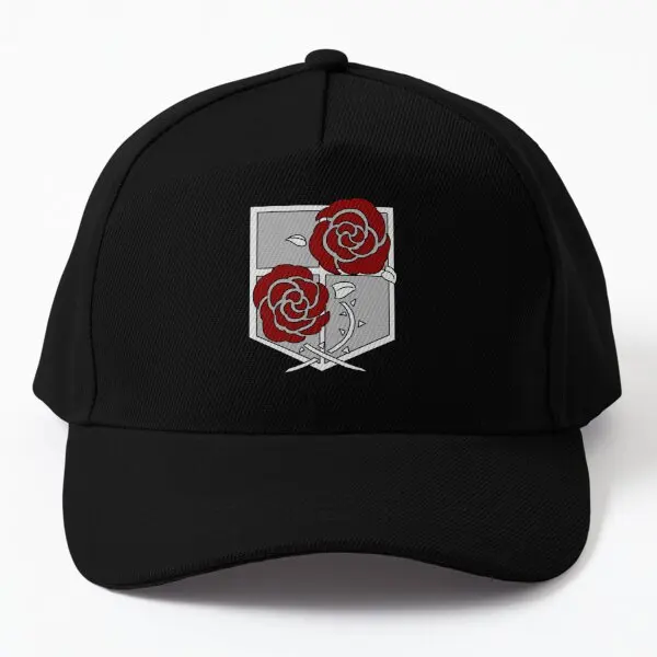 Stationary Guards Flower Aot  Baseball Cap Hat Summer Printed Fish Sport Solid Color Black Casual Mens Snapback Hip Hop Bonnet