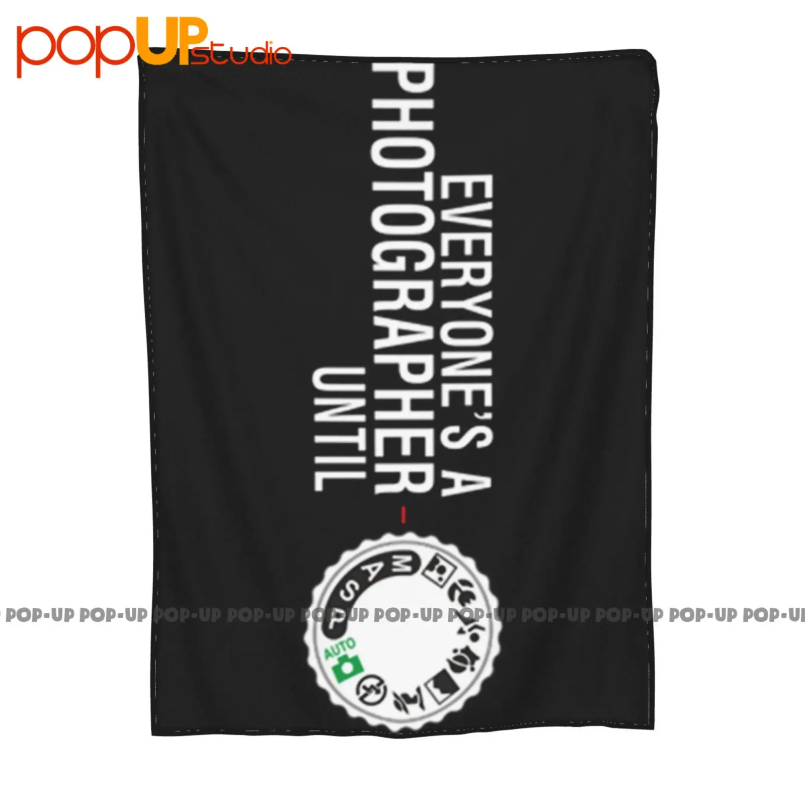 Everyone'S A Photographer Until Manual Mode Ultra-Soft Blanket Quilt Winter Sofa Cover Bed Covers