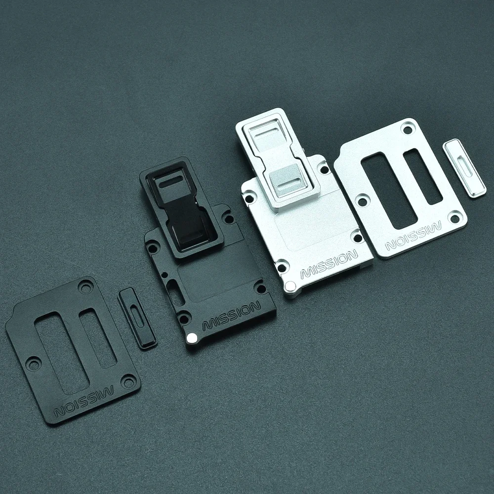 Mission Rokr Switch Style Inner Plate Set Aluminum material for SXK BB / Billet Box 60w/70w Mod Kit