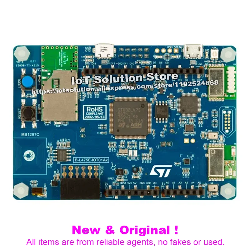 B-L475E-IOT01A2 Original New Original New Discovery Kits B L475E IOT01A2