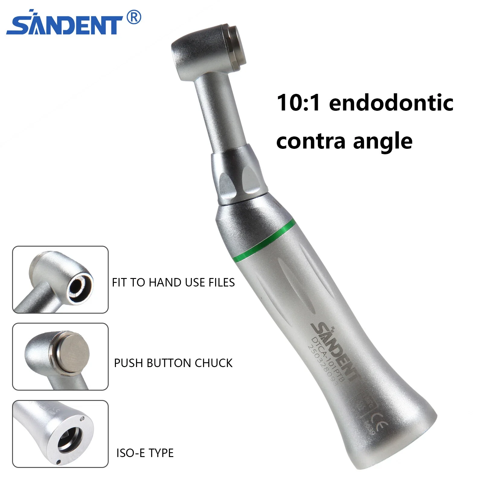 Dental Endo Handpie…