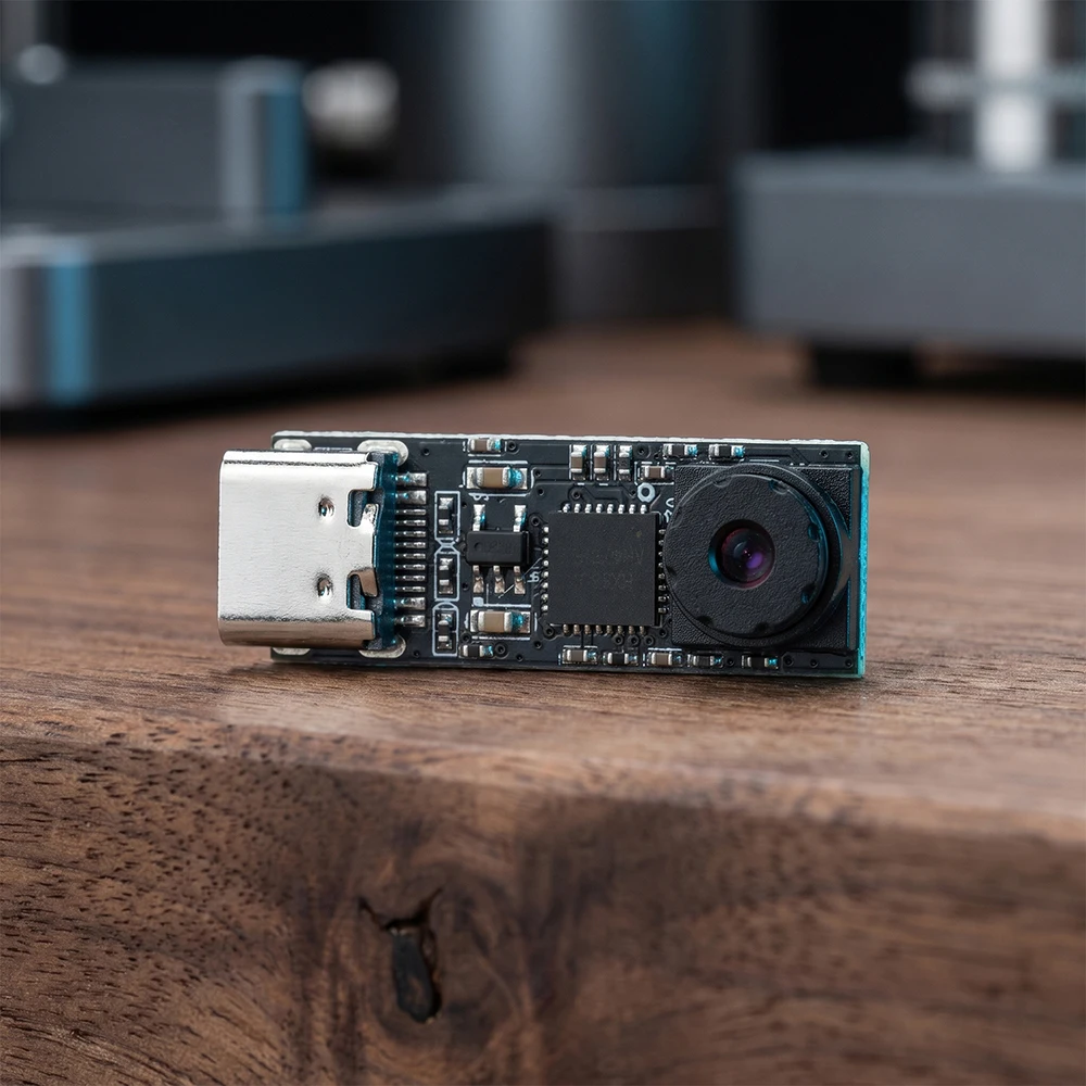 MINI USB Typ-C Kameramodul für ESP32S3 Win 10 11 Android 720P 1280*720 1MP 65 Grad für ESP32-S3 Entwicklungsboard – Detail 7