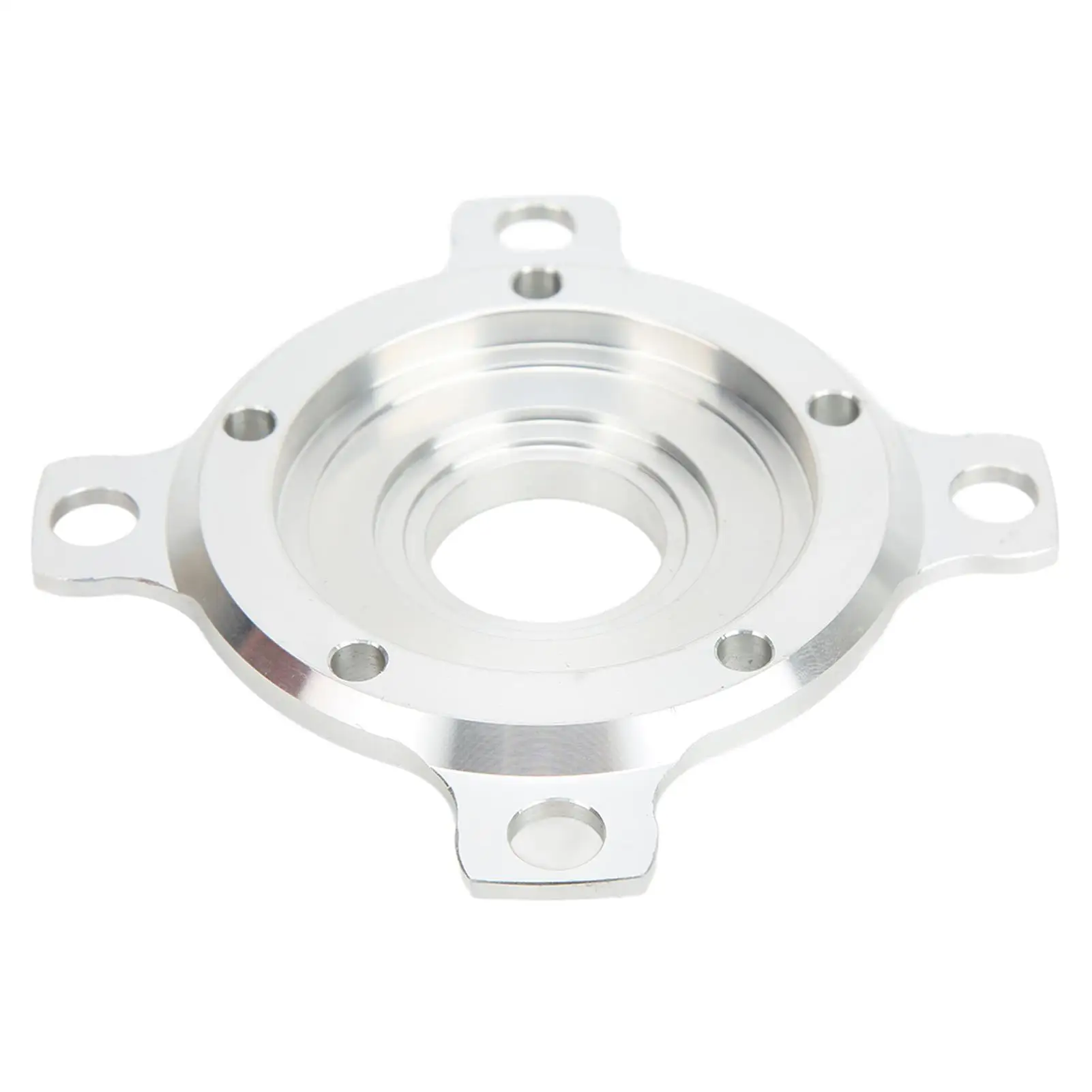 

CNC 104BCD Electric Bike Chainring Adapter for TSDZ2 Aluminium Chainwheel Spider Adapter for 34T/36T/38T/48T