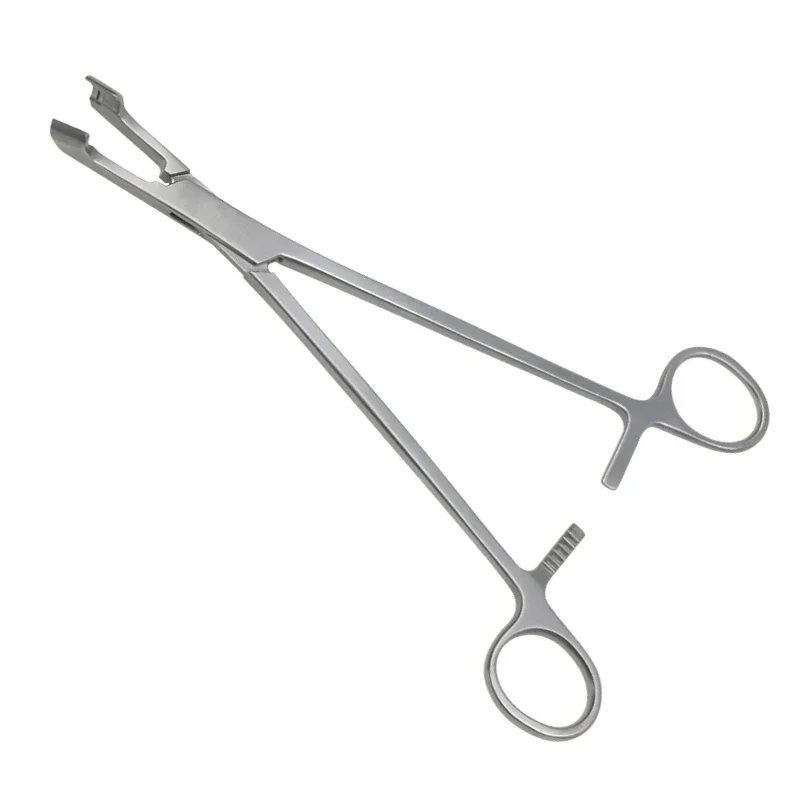 

Autoclavable Hook Holder Forceps Orthopedic Surgery Instrument Stainless Steel pet