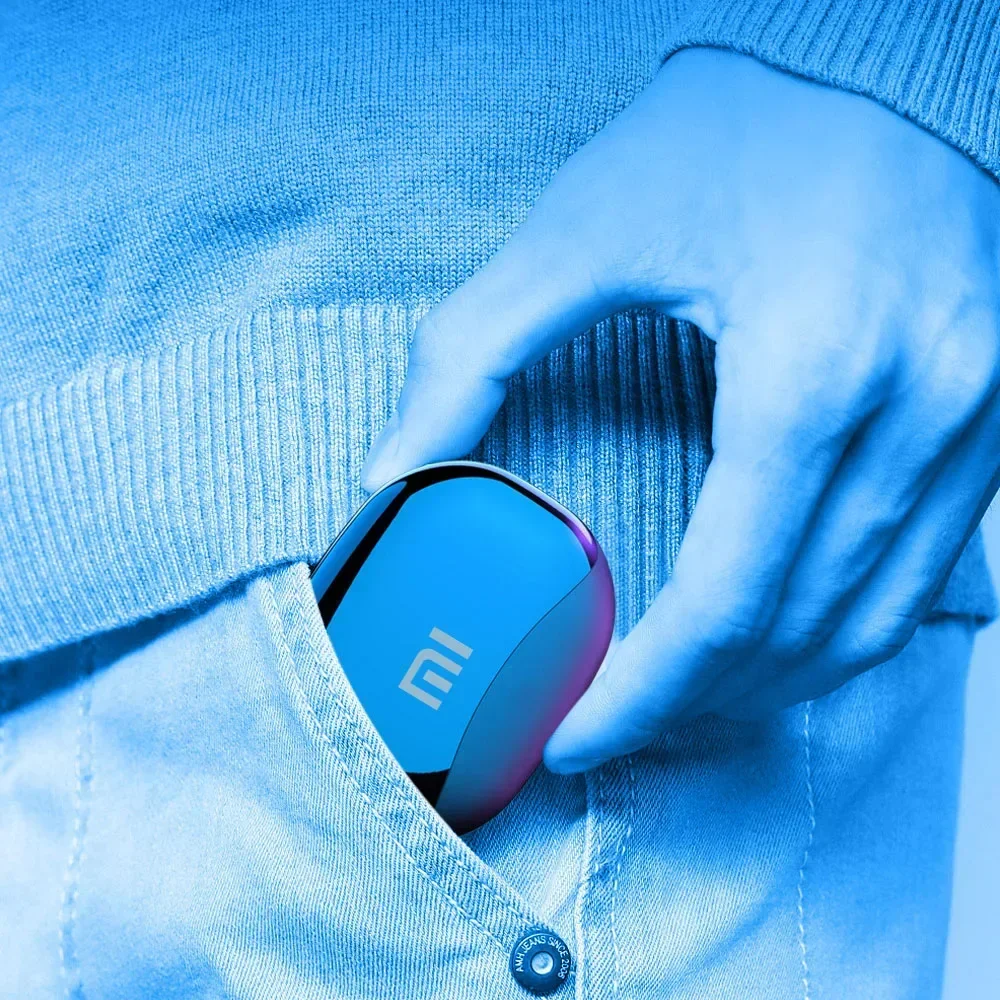 Xiaomi Mate 60 Pro 무선 블루투스 이어폰, 스테레오 소음 감소 마이크, 스포츠 터치 이어폰